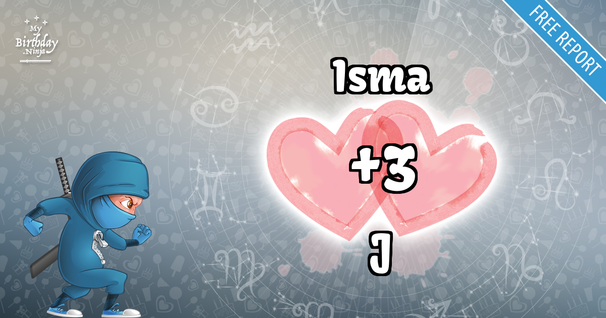 Isma and J Love Match Score
