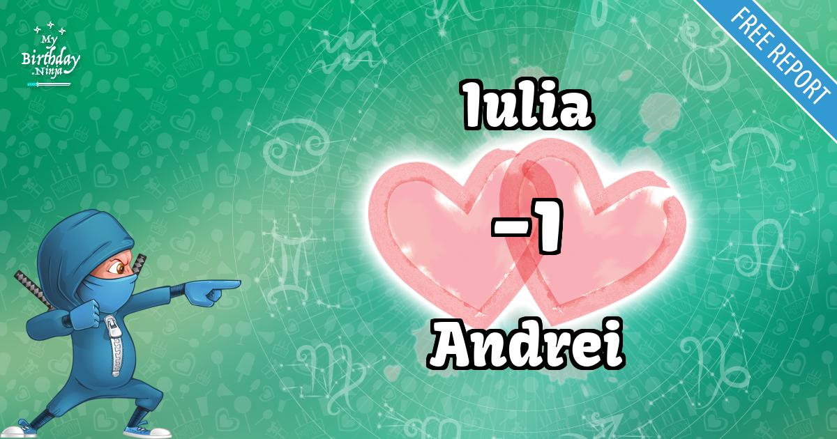 Iulia and Andrei Love Match Score