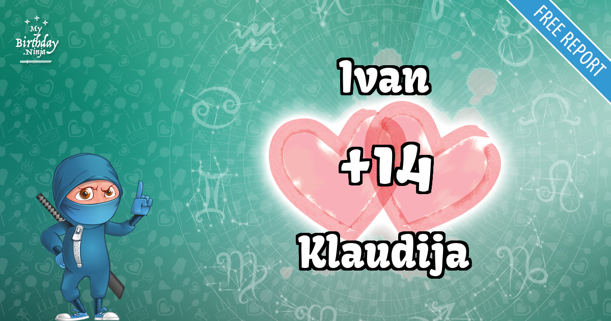 Ivan and Klaudija Love Match Score