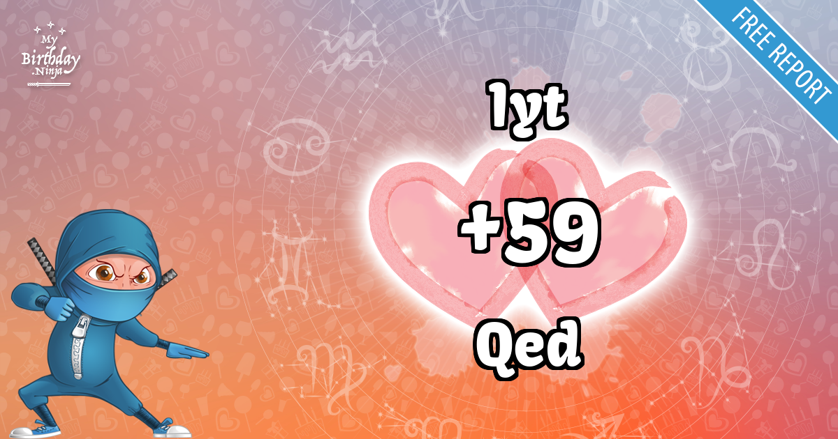 Iyt and Qed Love Match Score