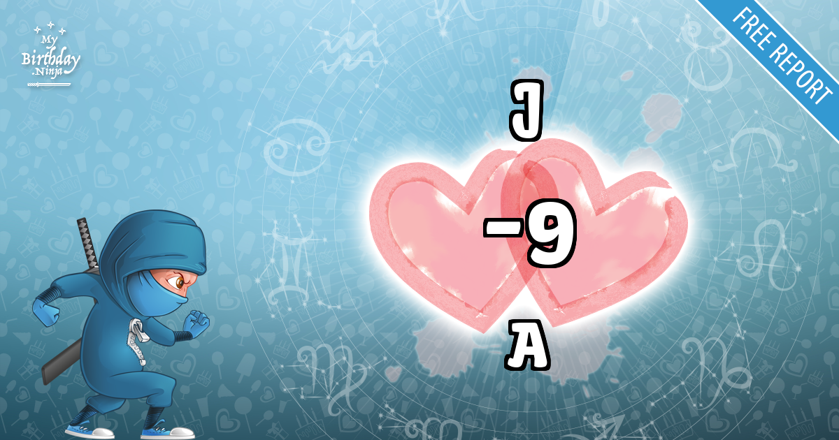J and A Love Match Score