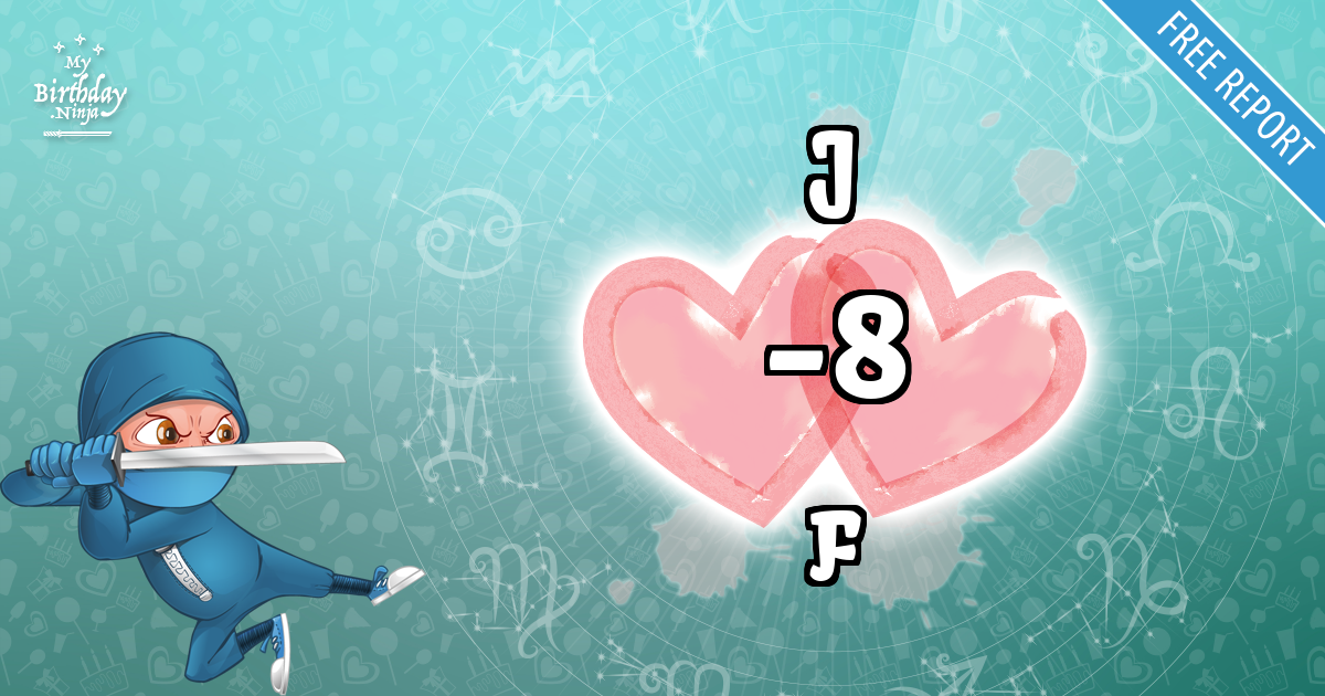 J and F Love Match Score