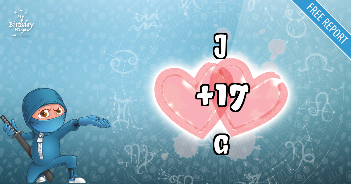 J and G Love Match Score