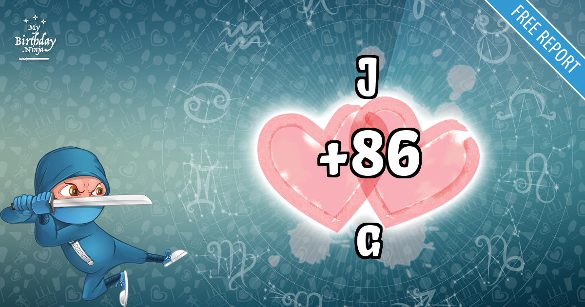 J and G Love Match Score