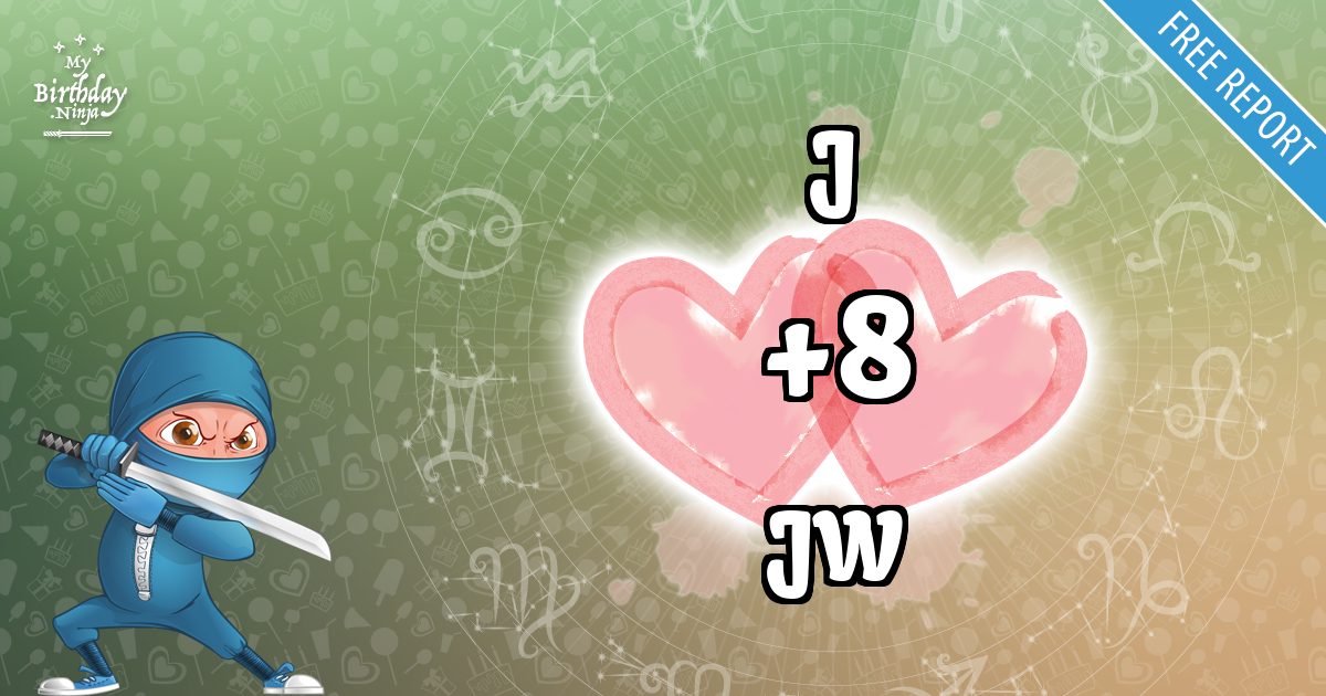 J and JW Love Match Score