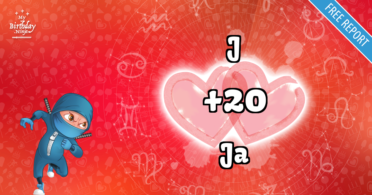 J and Ja Love Match Score