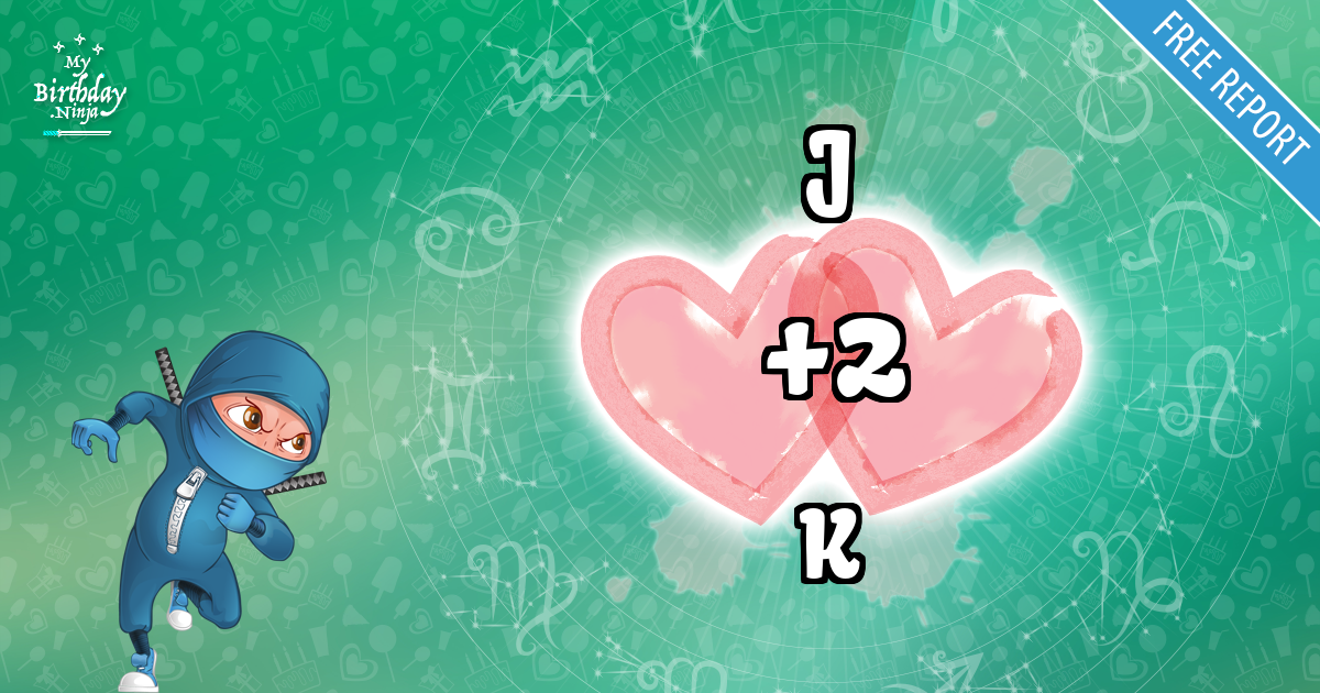 J and K Love Match Score