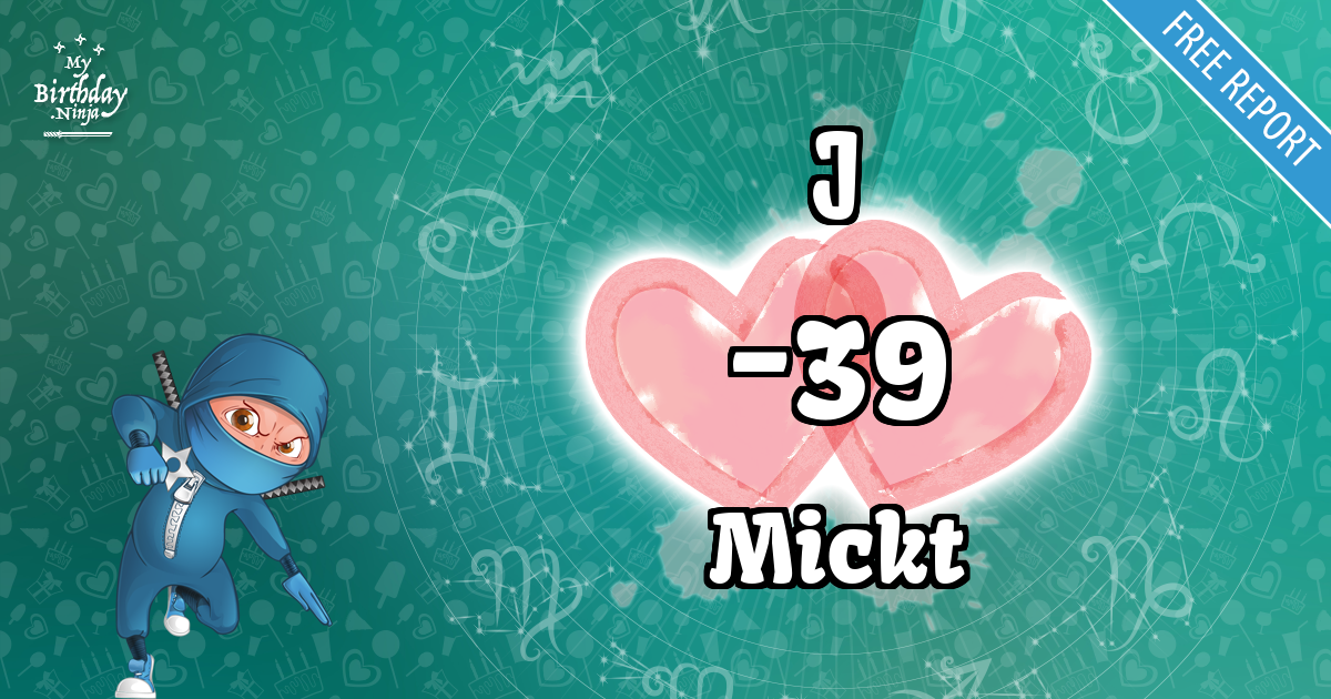 J and Mickt Love Match Score