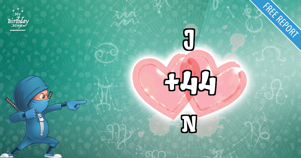 J and N Love Match Score