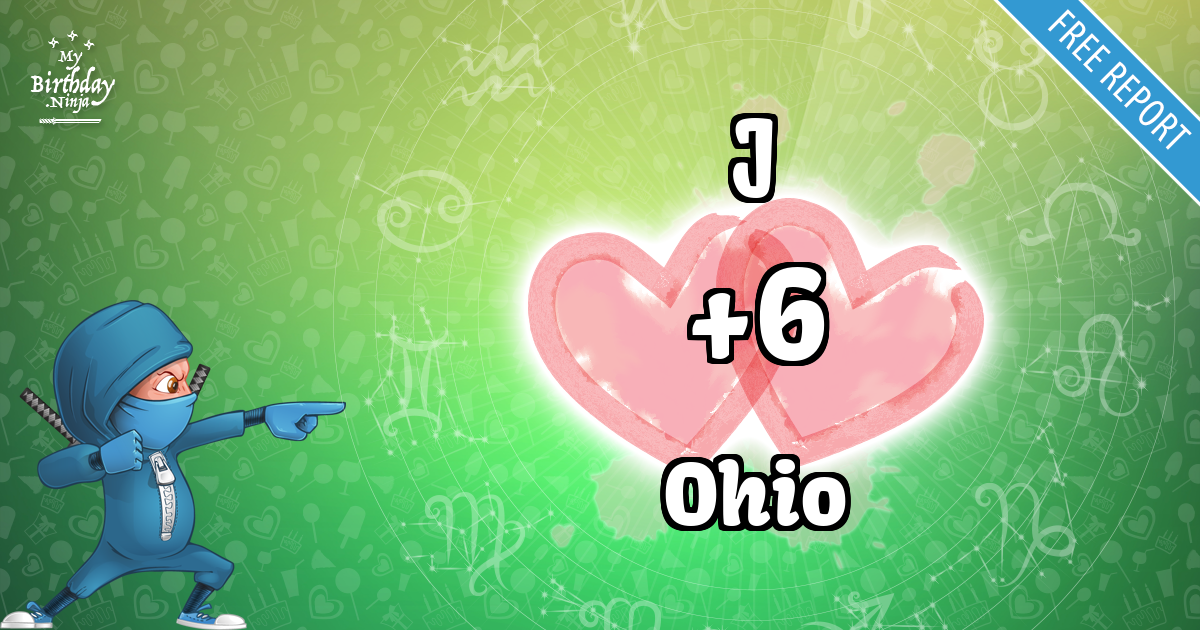 J and Ohio Love Match Score