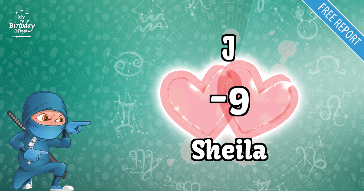 J and Sheila Love Match Score