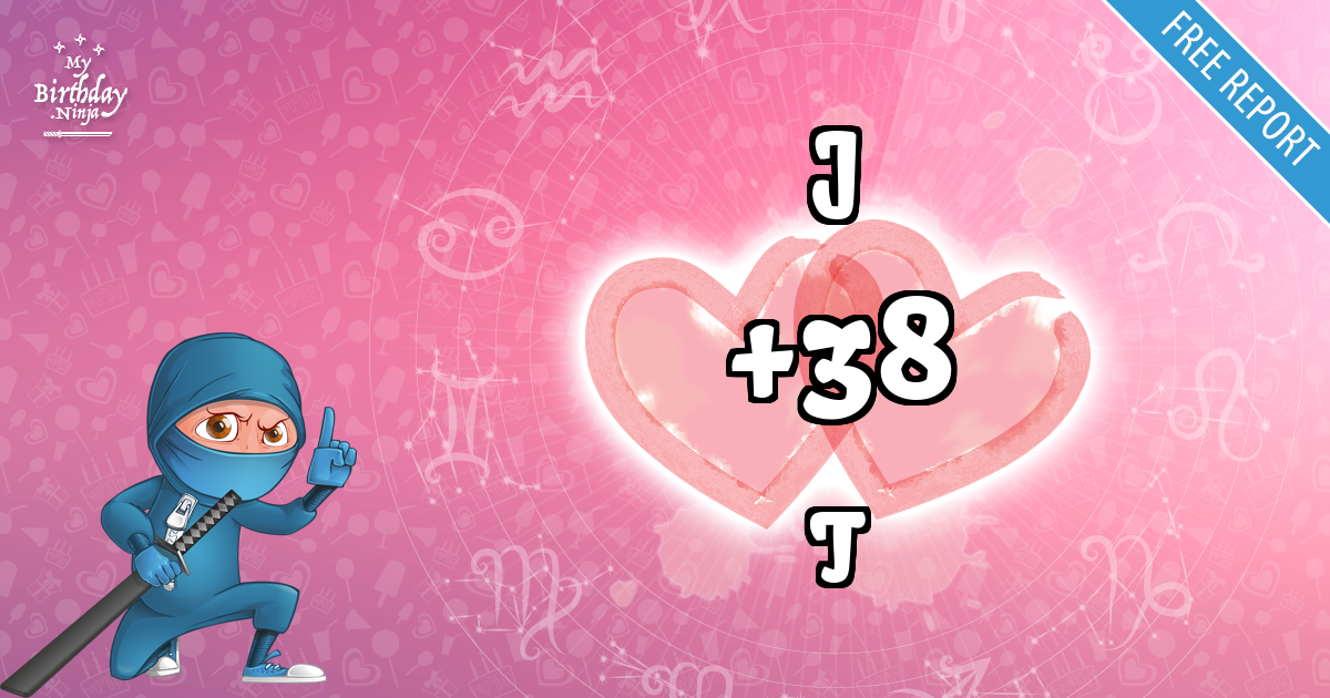J and T Love Match Score