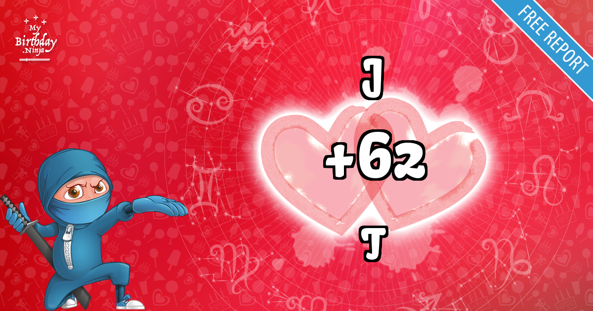 J and T Love Match Score