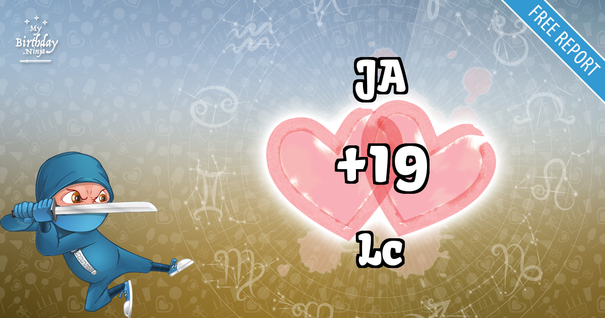 JA and Lc Love Match Score