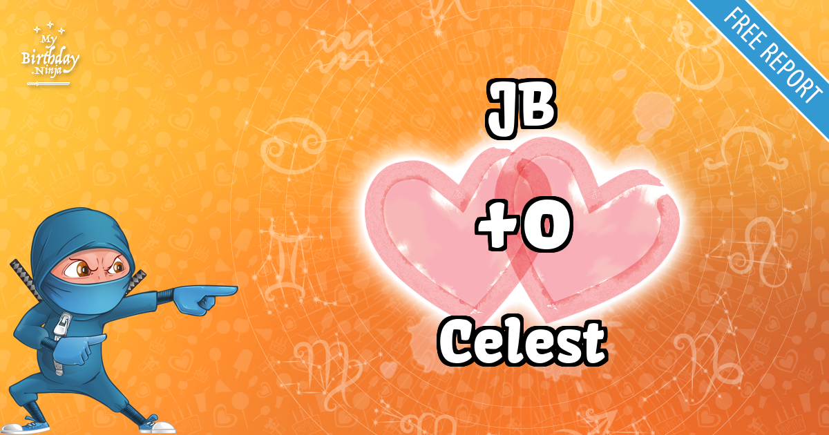 JB and Celest Love Match Score