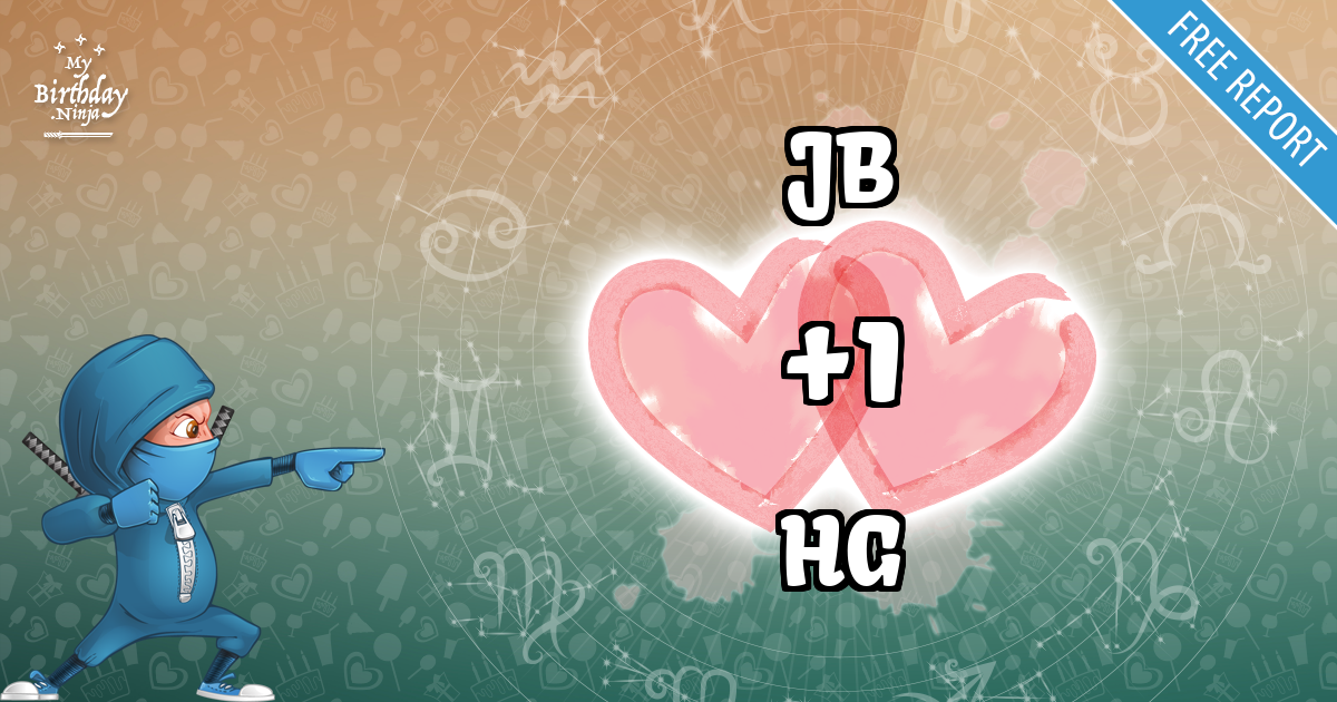 JB and HG Love Match Score