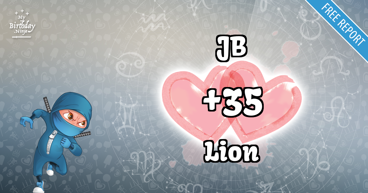 JB and Lion Love Match Score