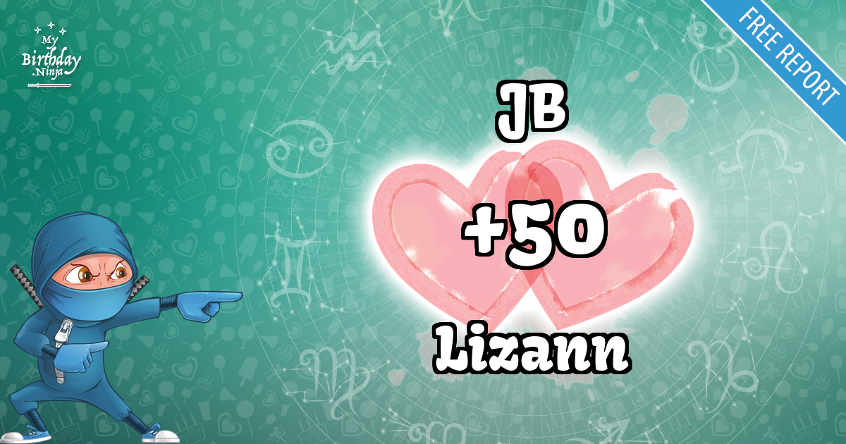 JB and Lizann Love Match Score