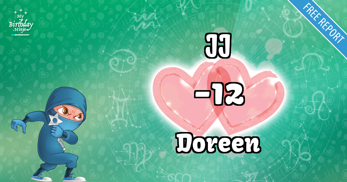 JJ and Doreen Love Match Score
