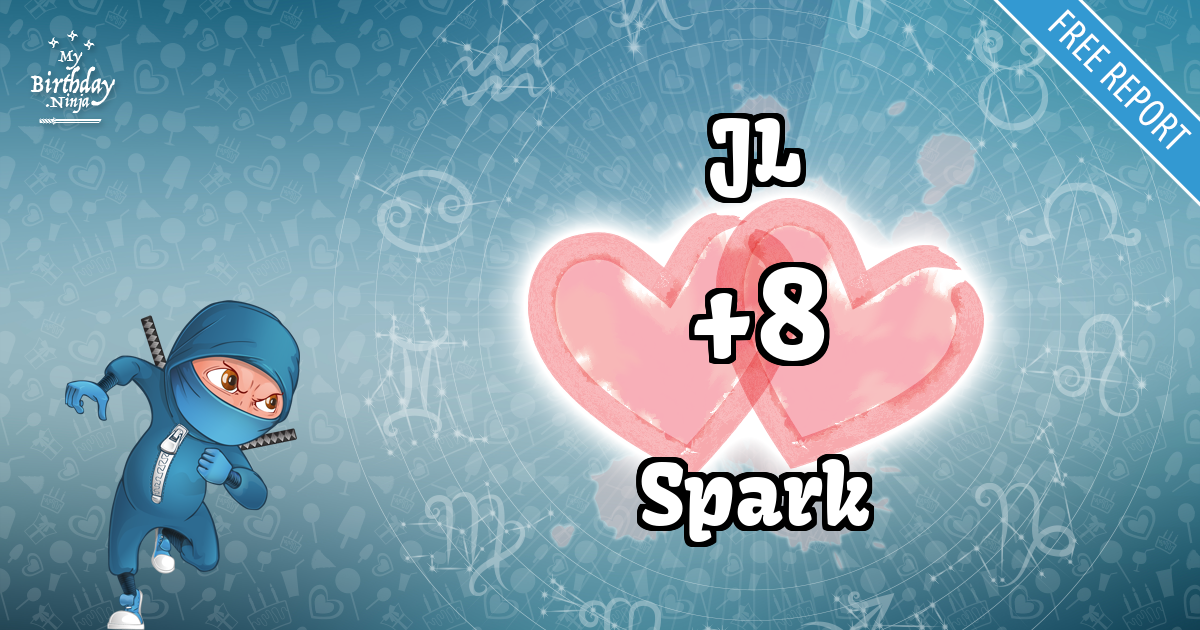 JL and Spark Love Match Score