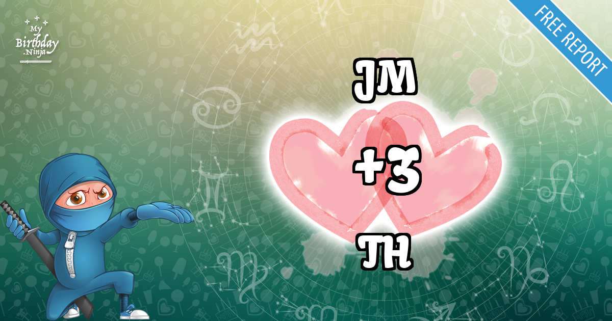 JM and TH Love Match Score
