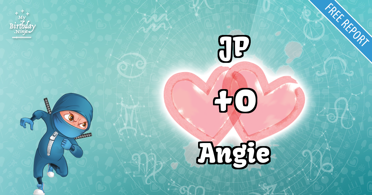 JP and Angie Love Match Score