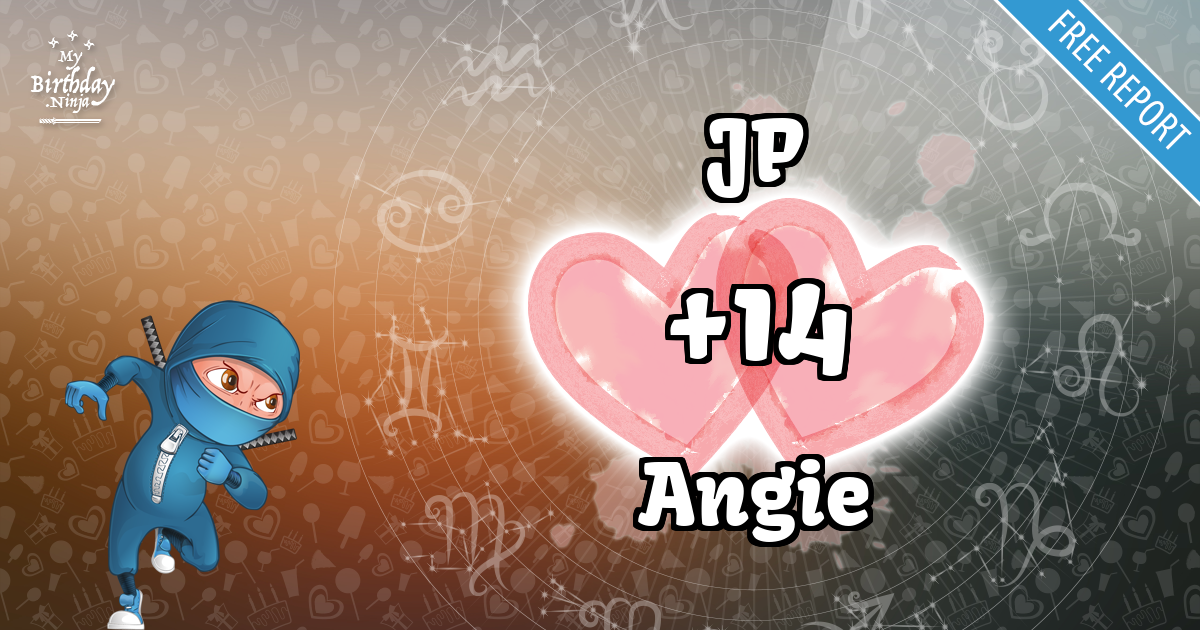 JP and Angie Love Match Score