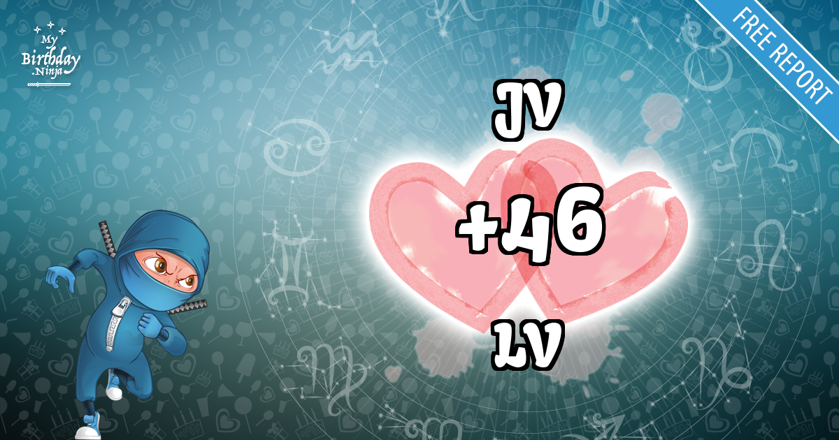 JV and LV Love Match Score