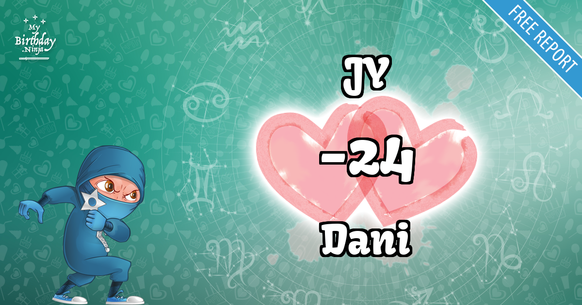 JY and Dani Love Match Score