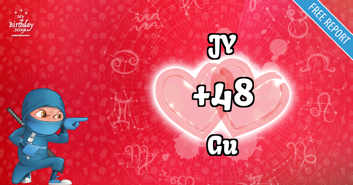 JY and Gu Love Match Score