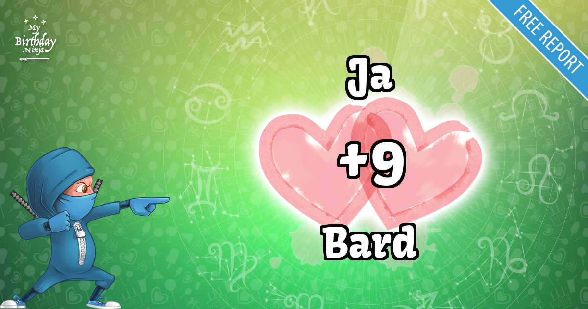 Ja and Bard Love Match Score