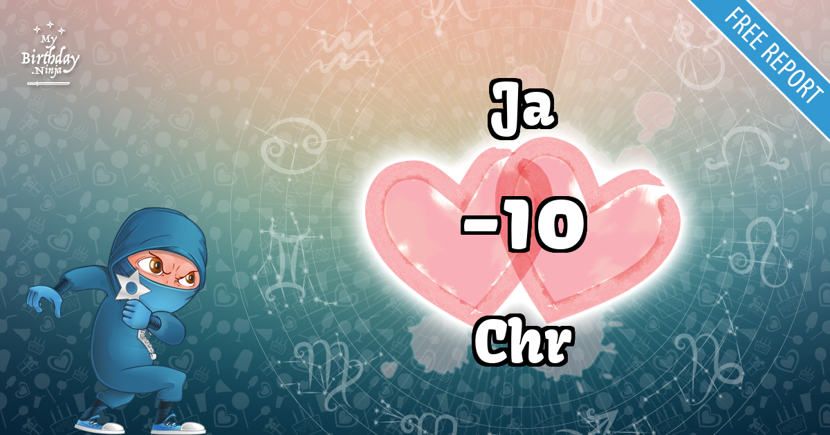 Ja and Chr Love Match Score