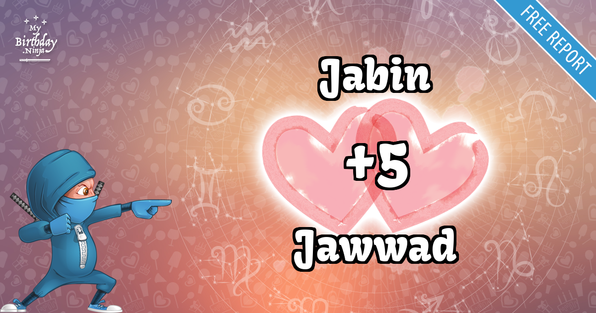 Jabin and Jawwad Love Match Score