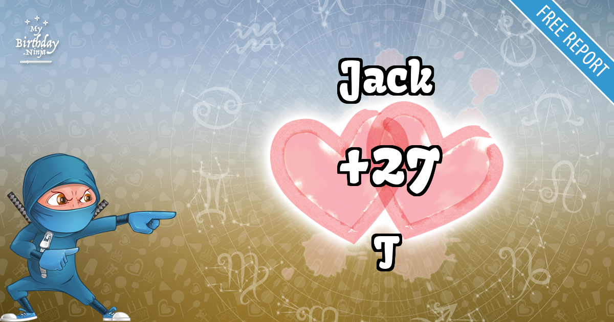 Jack and T Love Match Score