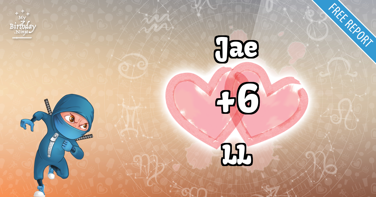 Jae and LL Love Match Score