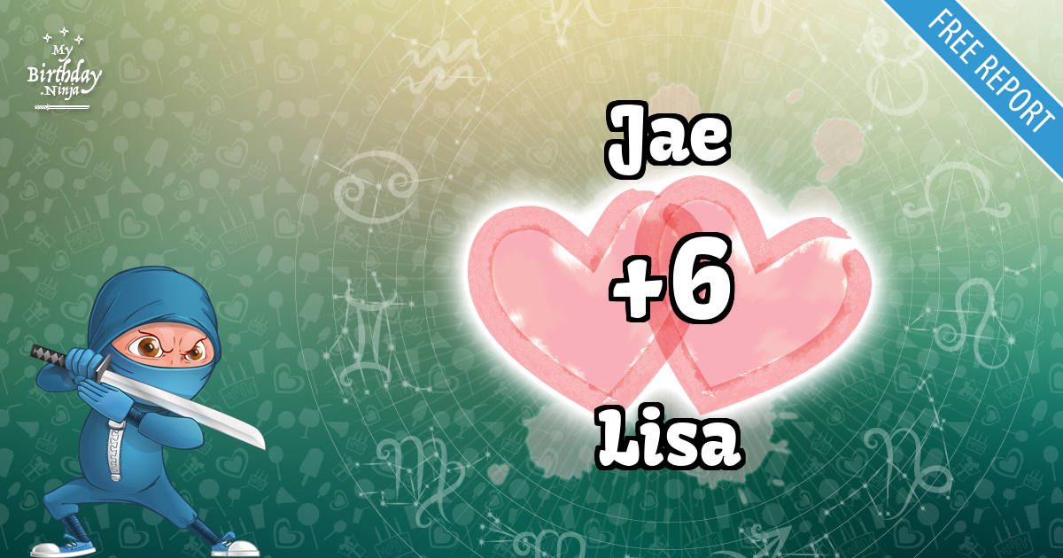 Jae and Lisa Love Match Score