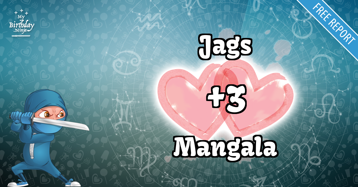 Jags and Mangala Love Match Score