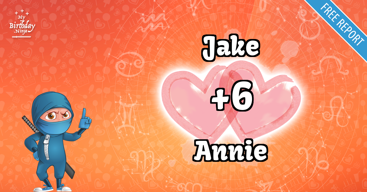 Jake and Annie Love Match Score