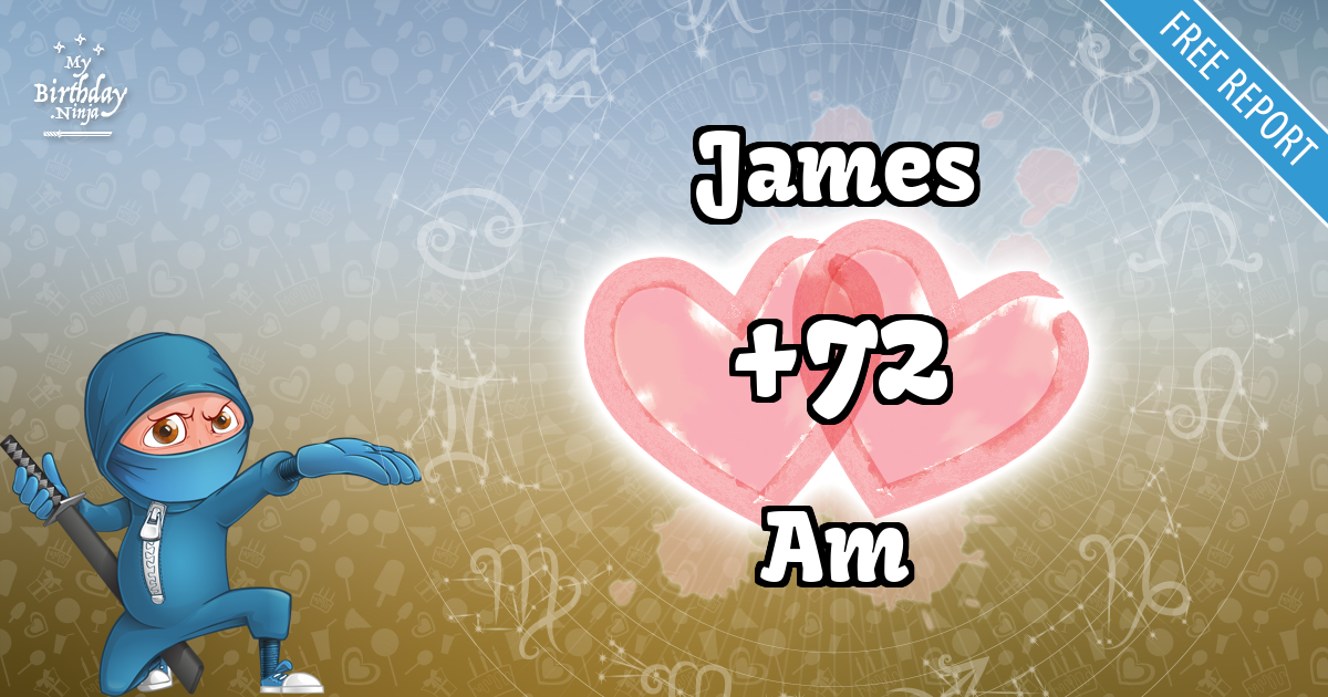 James and Am Love Match Score