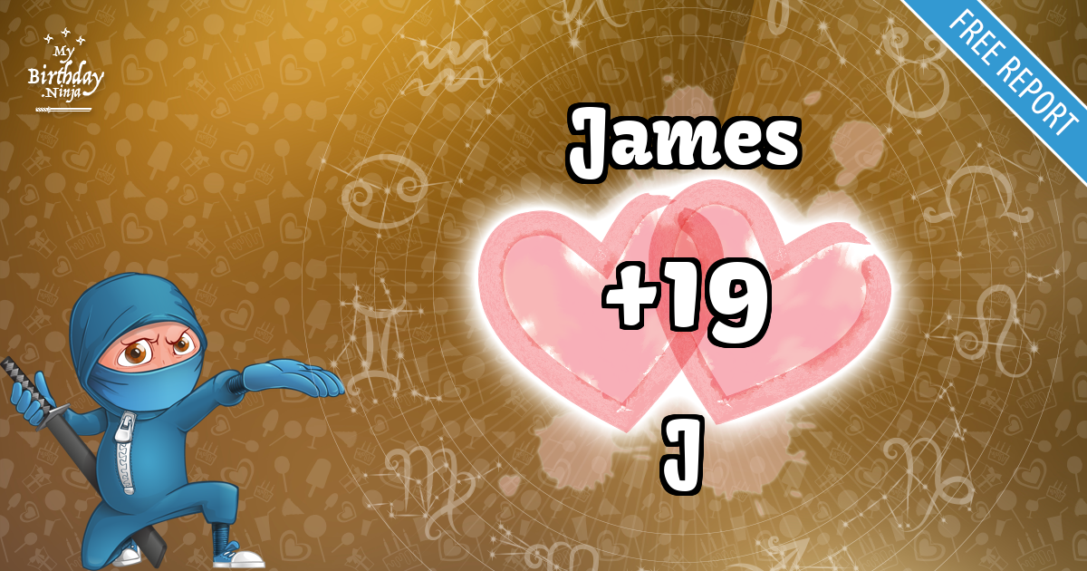 James and J Love Match Score