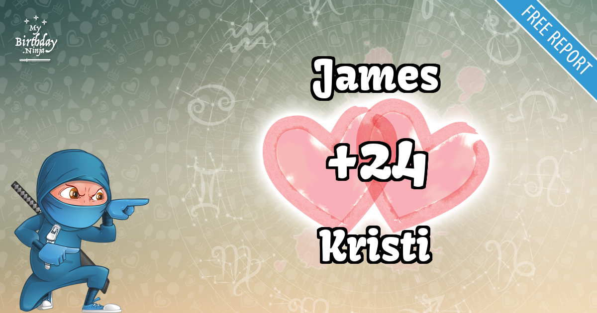 James and Kristi Love Match Score