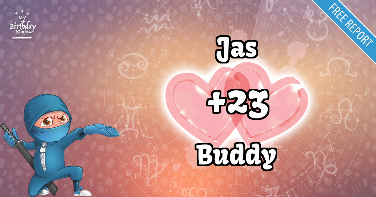 Jas and Buddy Love Match Score