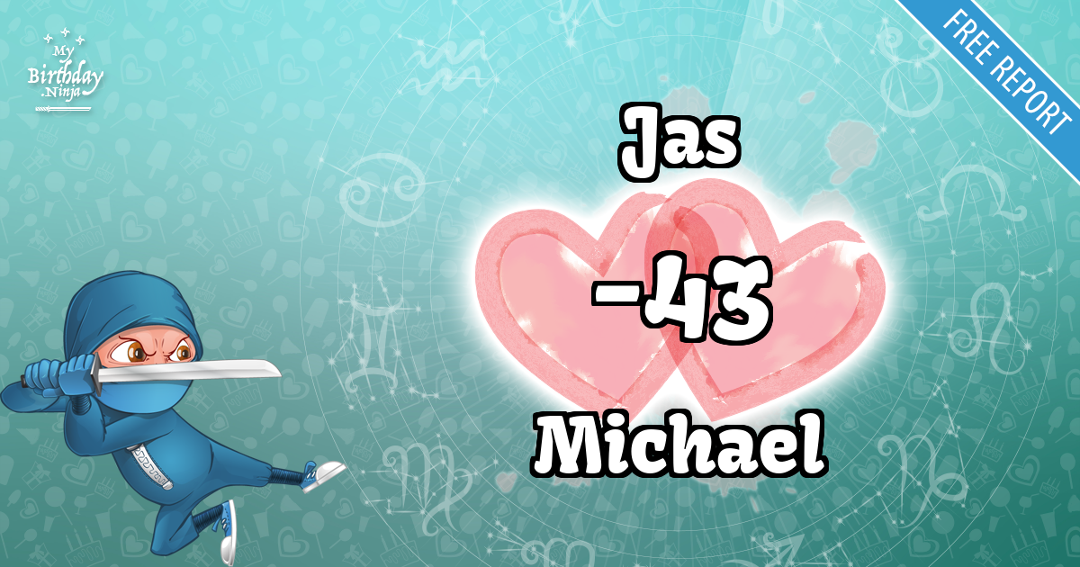 Jas and Michael Love Match Score