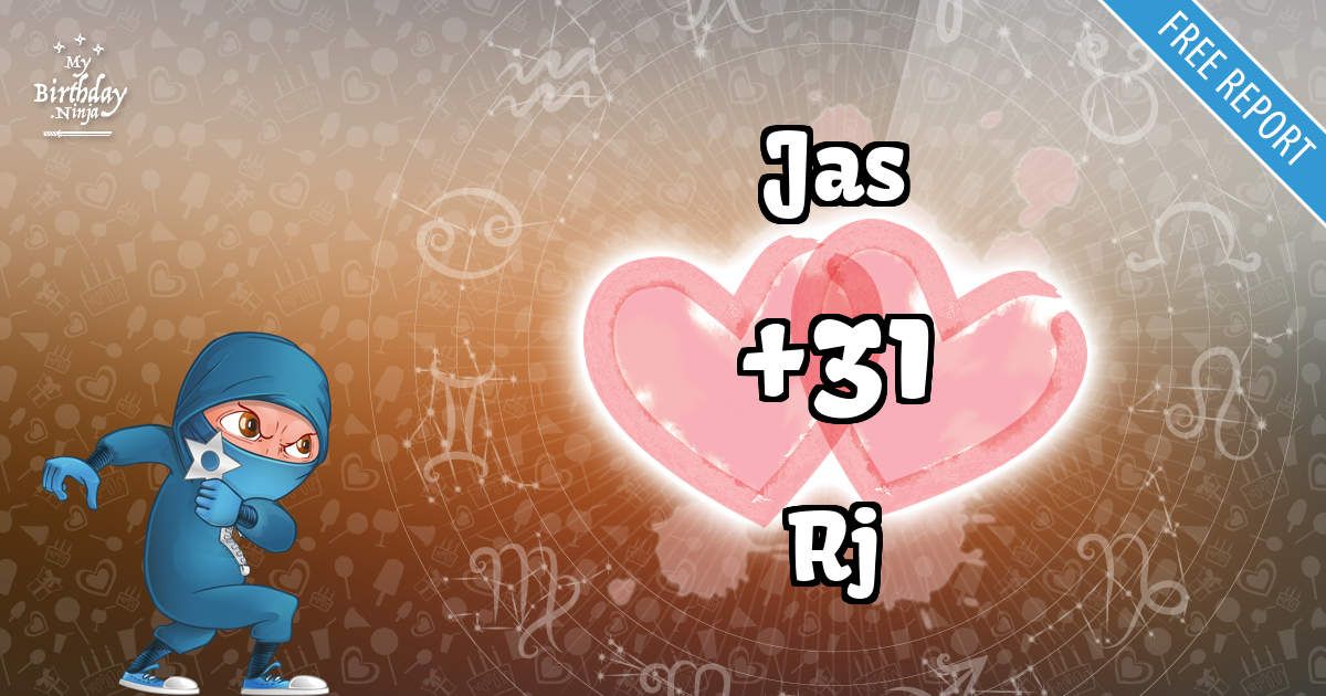 Jas and Rj Love Match Score