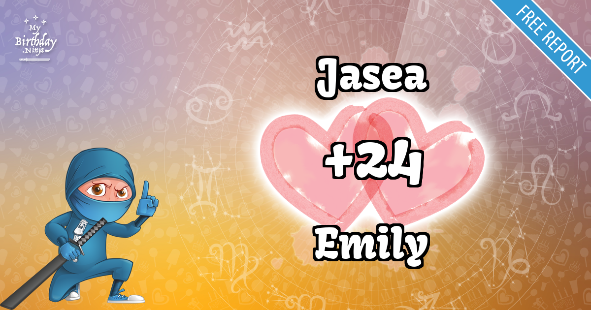 Jasea and Emily Love Match Score