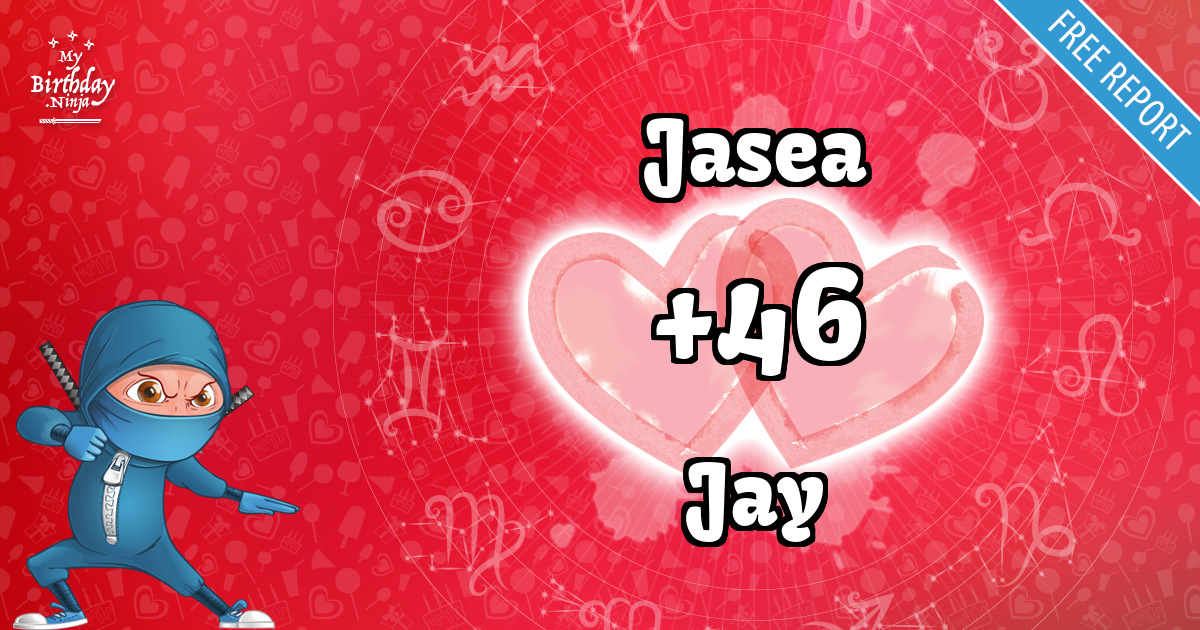 Jasea and Jay Love Match Score