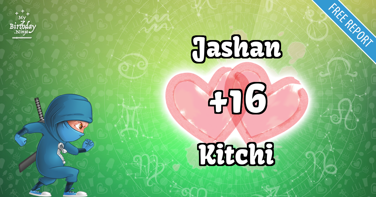 Jashan and Kitchi Love Match Score