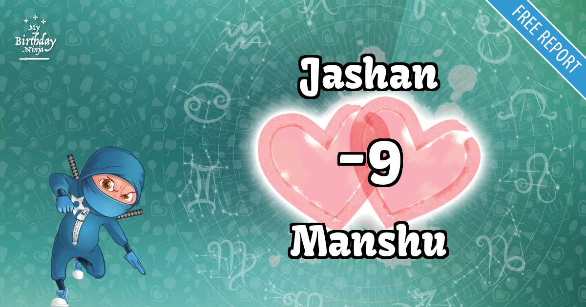 Jashan and Manshu Love Match Score