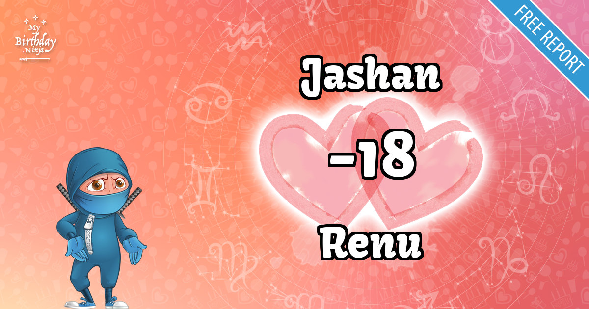 Jashan and Renu Love Match Score