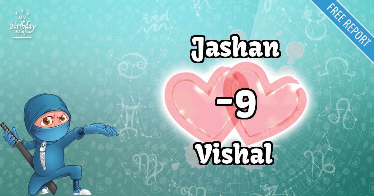 Jashan and Vishal Love Match Score